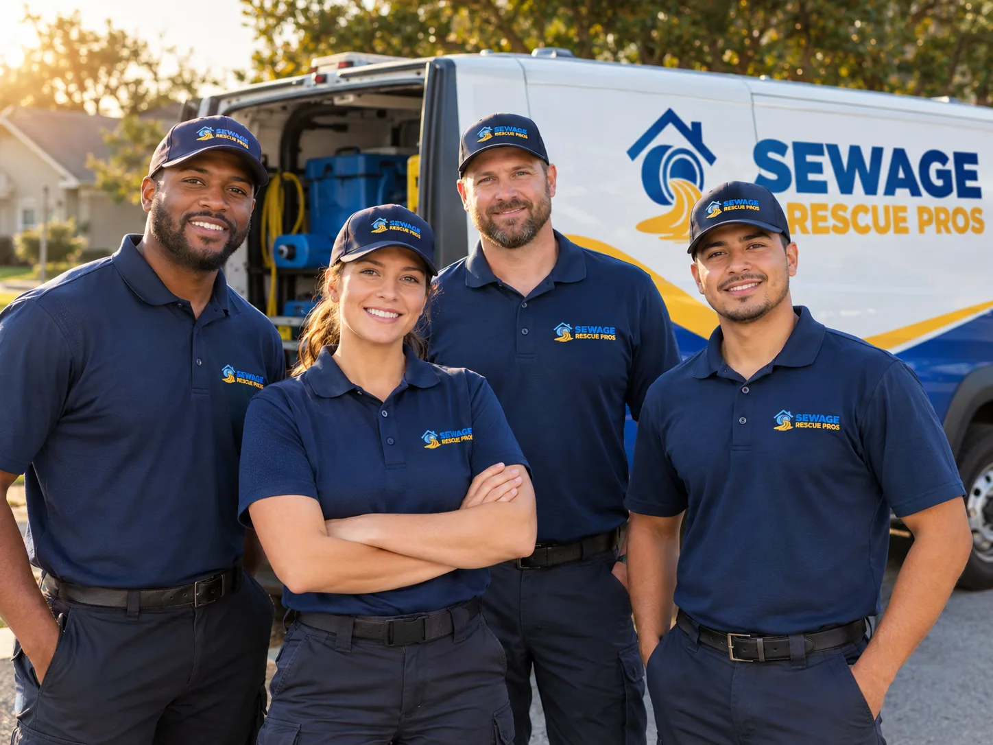 Sewage Backup Cleanup company in Courtland, KS